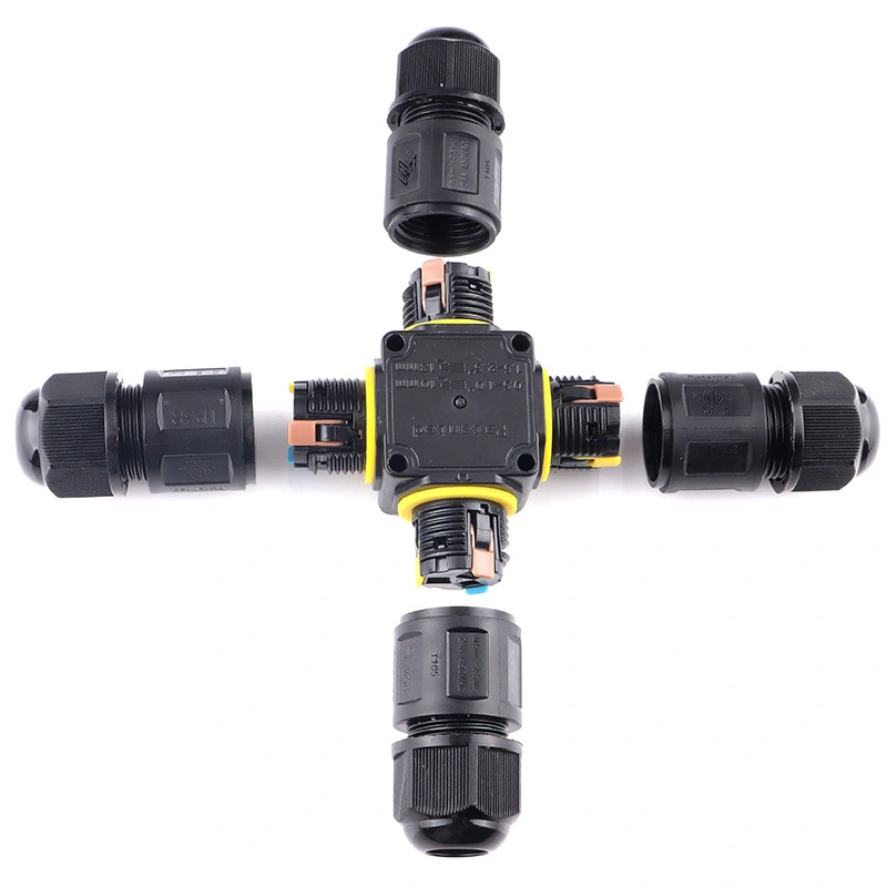 Đầu nối điện chống nước IP68 M684-X 2 Đầu nối điện chống nước IP68 M684-X 2