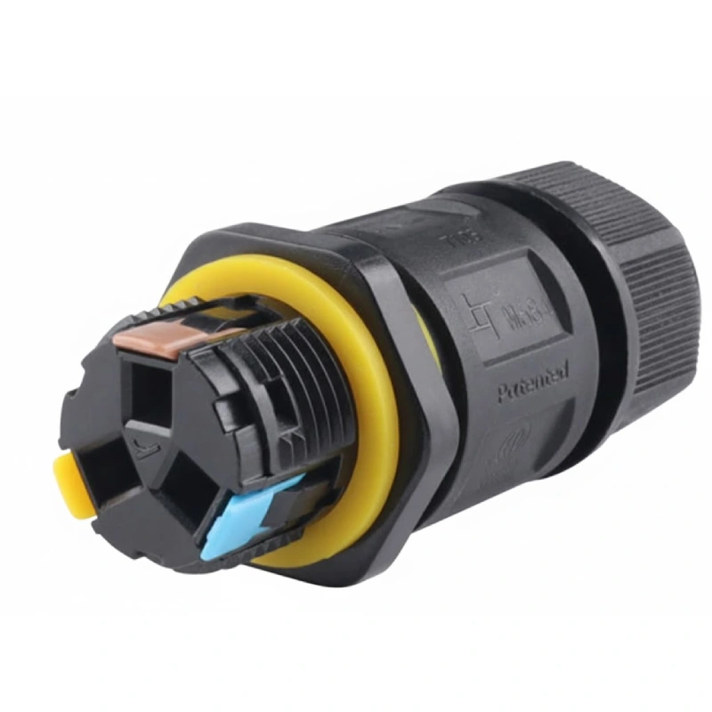 Đầu nối dây điện ngoài trời chống nước IP68 M684-Y 3 nhánh kiểu chữ Y - Phụ Kiện Điện Tử.Com.vn Đầu nối điện chống nước IP68 M684-Y 2