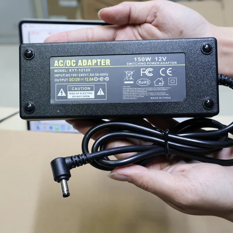 Nguồn DC 12V-12.5A XYT-12125 4 Nguồn DC 12V-12.5A XYT-12125 4