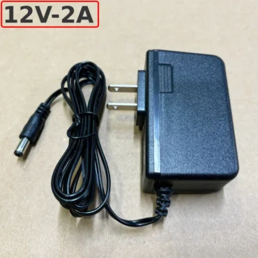Nguồn DC 12V-2A Adapter chân 5.5x2.5mm ZB120200-3AE