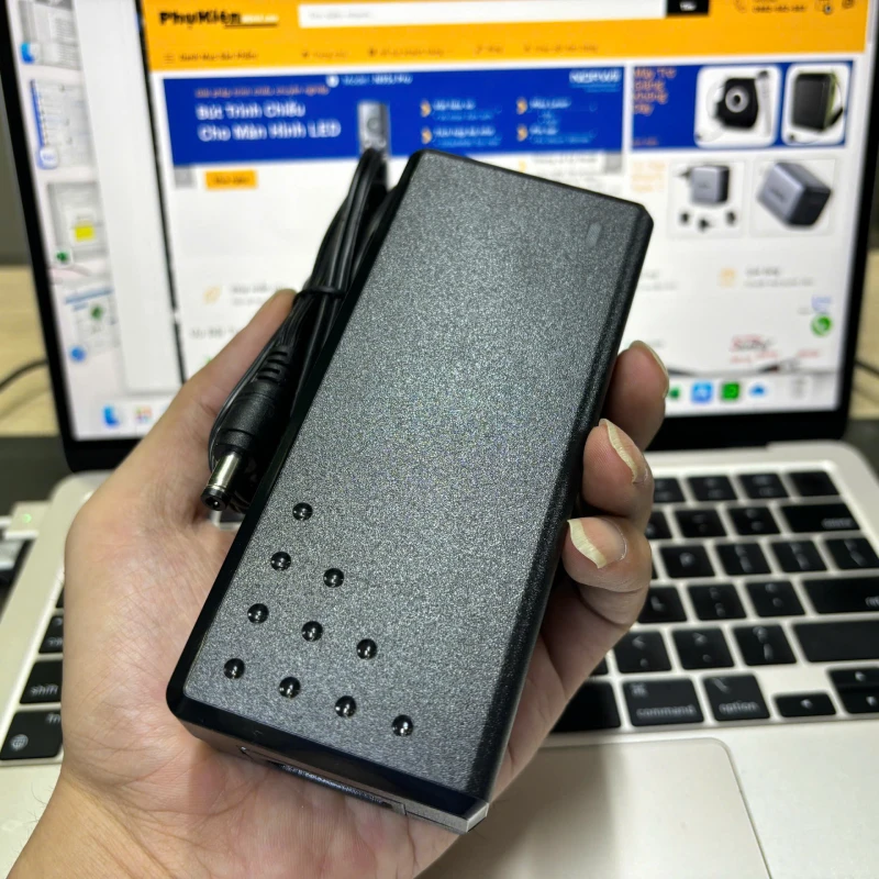 Nguồn DC 24V-4A YU2404 3 Nguồn DC 24V-4A YU2404 3