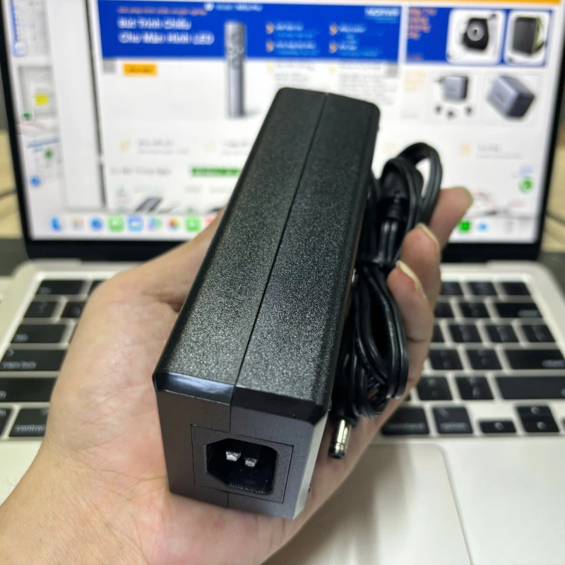 Nguồn DC 24V-4A YU2404 5 Nguồn DC 24V-4A YU2404 5