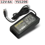 Nguồn DC Adapter 12V- 6A YU1206