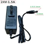 Nguồn DC 24V-1.5A ZB240150-15US 0