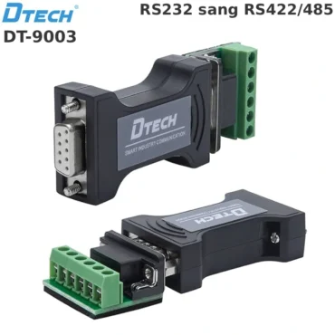 Bộ chuyển đổi RS232 sang RS422_RS485 Dtech DT-9003