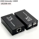 Bộ mở rộng USB 4 cổng qua cáp mạng UE200-4H