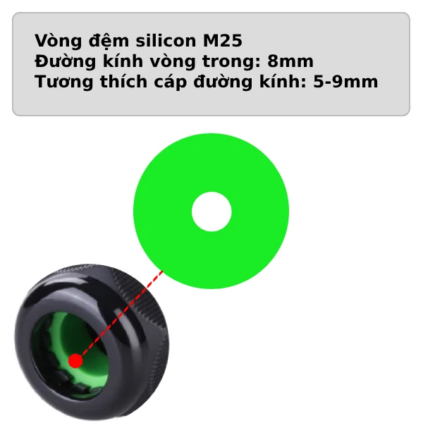 Vong-dem-cao-su-silicon-M25-5-9mm