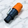 Đầu nối nguồn PowerCON CZXYON 250V/20A – Phích cắm & Ổ cắm công nghiệp có khóa - Phích cắm