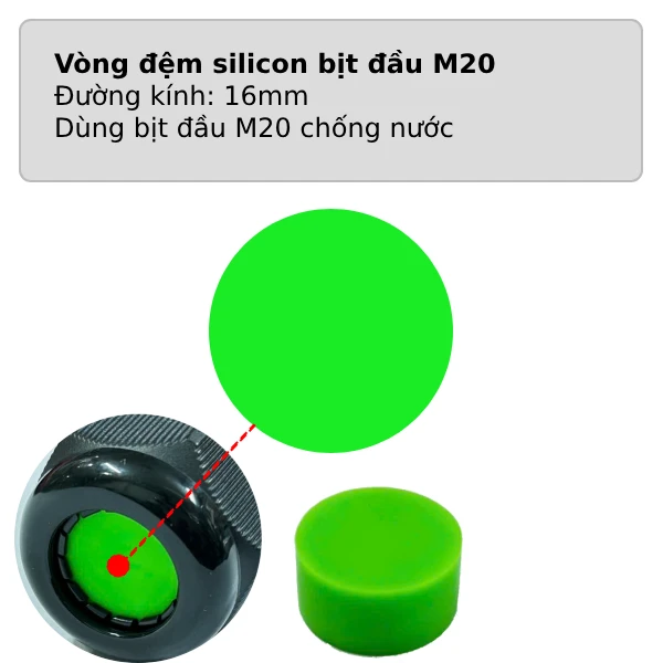 Silicon-bit-dau-M20