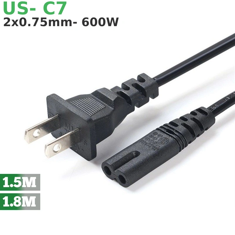Cáp nguồn số 8