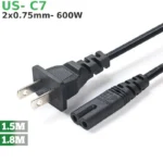 Cáp nguồn số 8