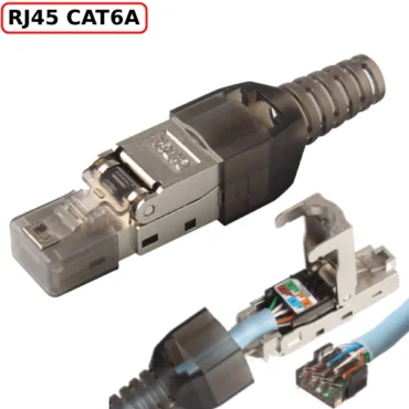 Hạt mạng CAT6A