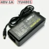 Nguồn Adapter DC 48V-1A 48W YU4801 chân DC 5.5x2.5mm - Phụ Kiện Điện Tử.Com.vn Nguồn Adapter DC 48V-1A 48W YU4801 chân DC 5.5x2.5mm ~ Nguồn ra dc: 48V-1A