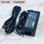 Nguồn DC Adapter 5V-8A YU0508