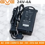 Nguồn DC 24V-4A GVE