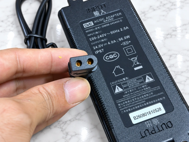 Nguồn DC 24V-4A GVE 3 Nguồn DC 24V-4A GVE 3
