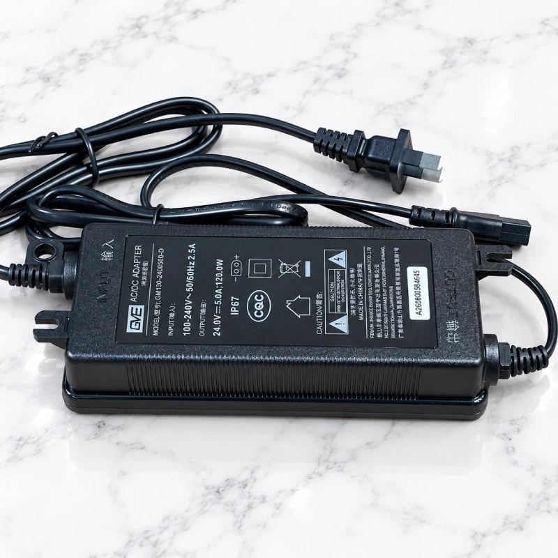 Nguồn DC 24V-5A GVE 3 Nguồn DC 24V-5A GVE 3