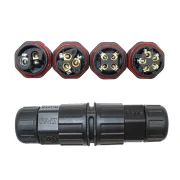 Đầu nối dây điện chống nước Ip68 ZSJ L25 _ 3